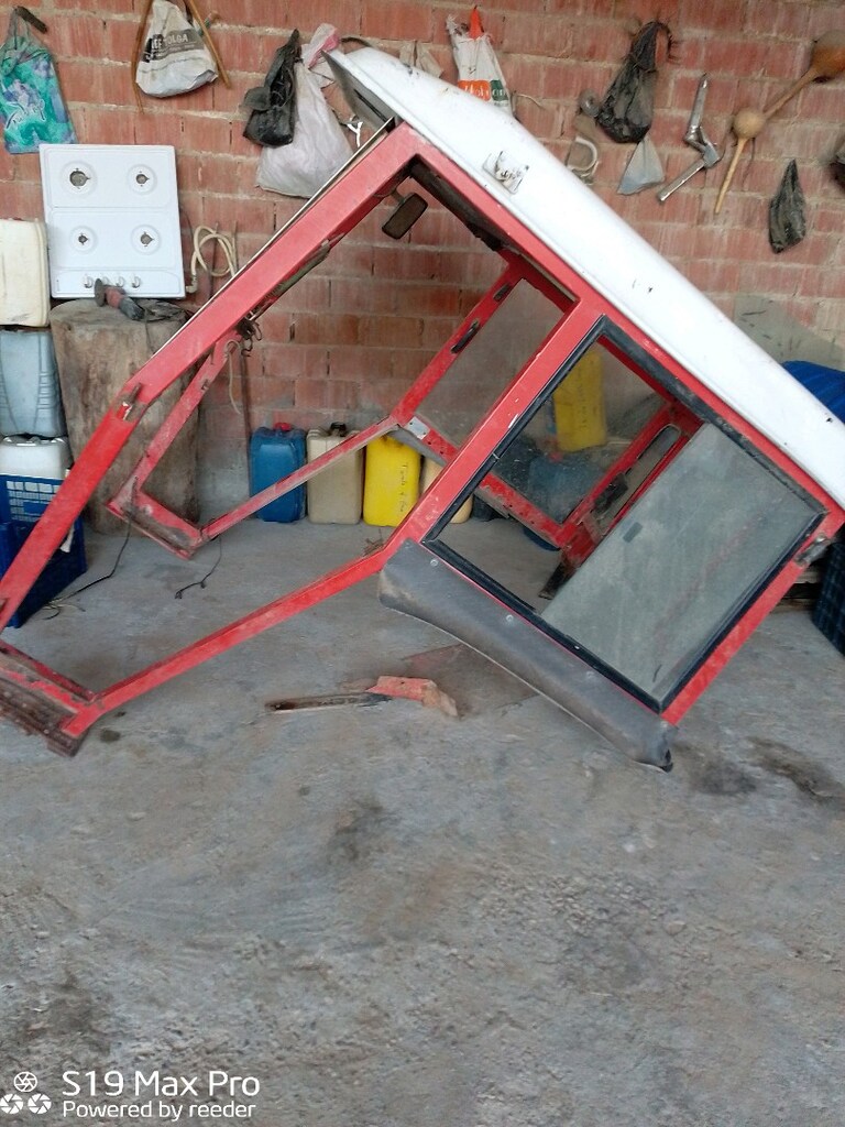 Traktör Kabini - 9