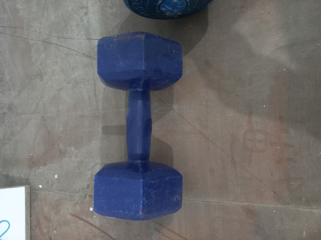 5 kilo dambıl - 11