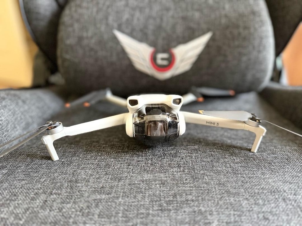 DJI MINI 3 FLY MORE COMBO - 11