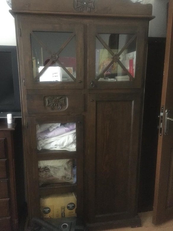 kiler dolabı