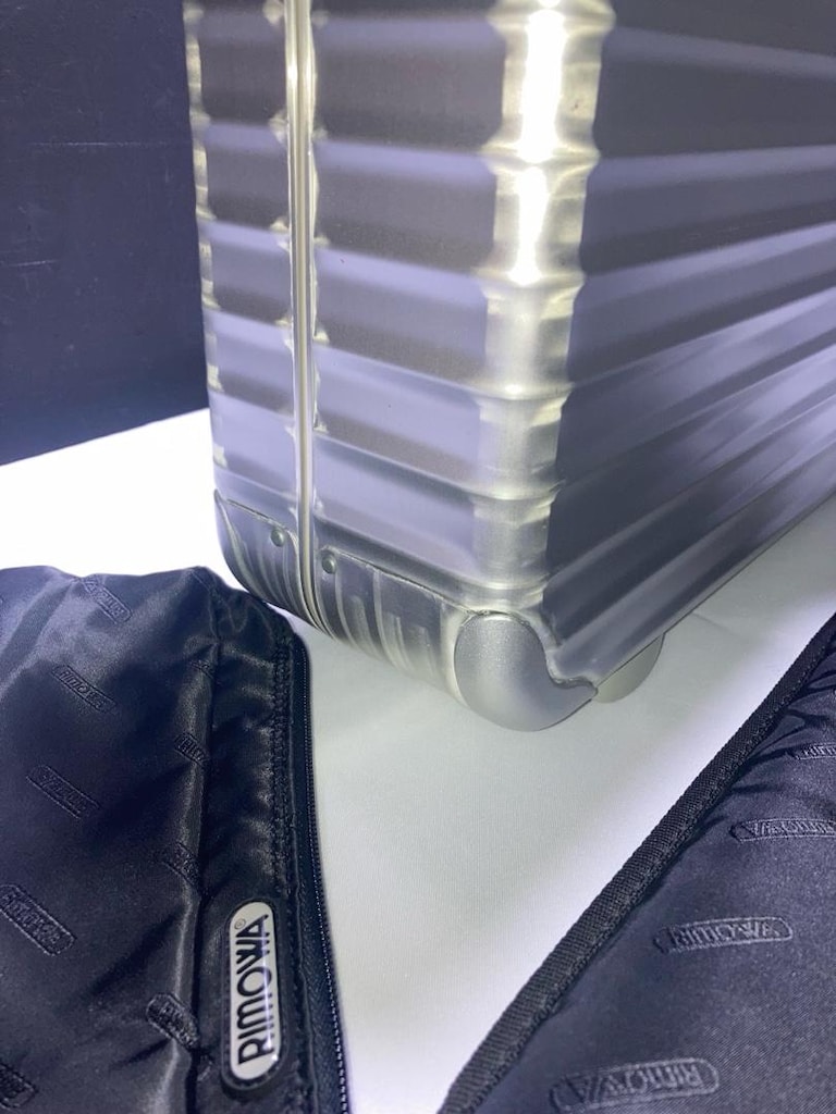 Rimowa Attaché Briefcase - 10