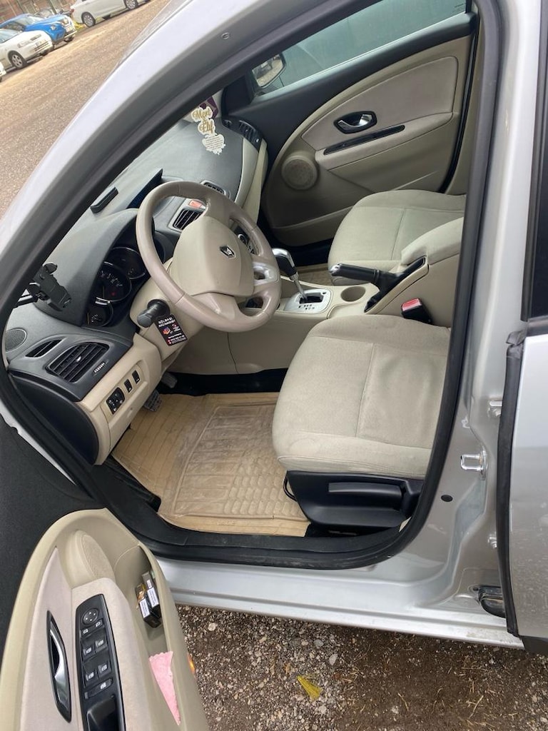 RENAULT FLUENCE extreme 1.5 dcı 110 luk otomatik - 13