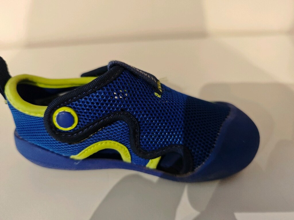 adidas sandalet 23 numara - 5