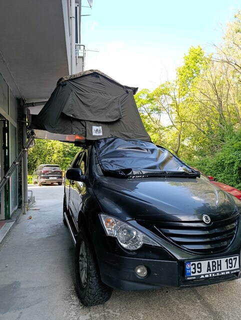 140x220 Haki yeşil çadır Kamuflaj gölgelik