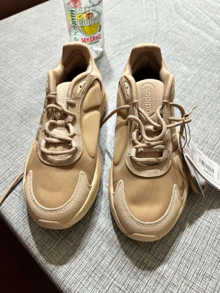 adidas bayan spor ayakkabı - 4