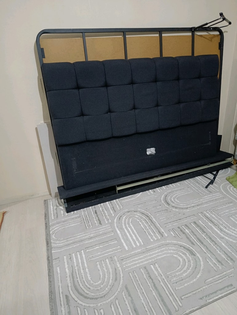 Acil satılık çift kişilik baza - 2