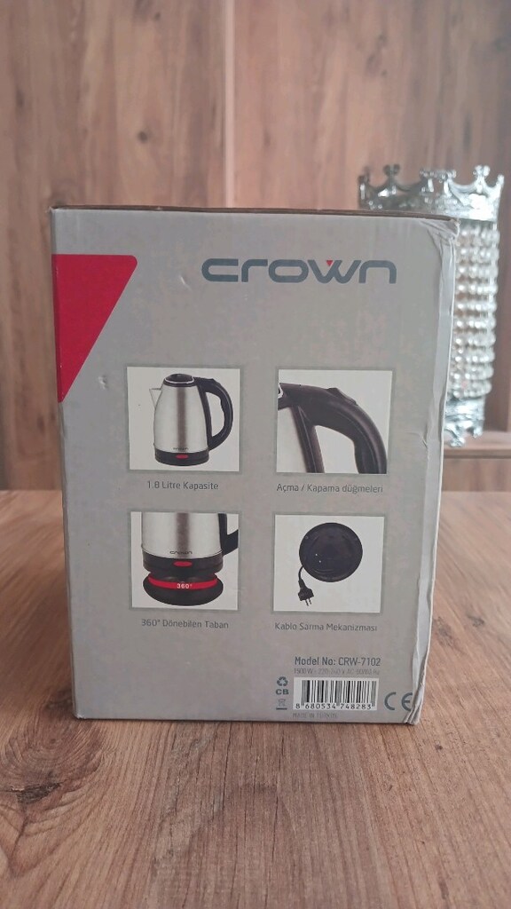 Su ısıtıcı , kettle - 2
