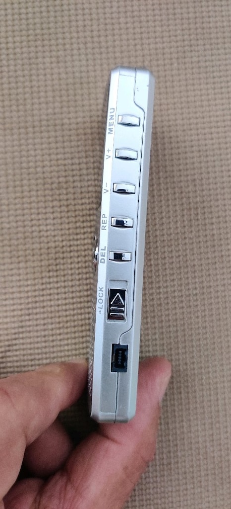 Piranha Voicemaster M Type-560 dijital ses kayıt cihazı ve MP3 çalar. - 6
