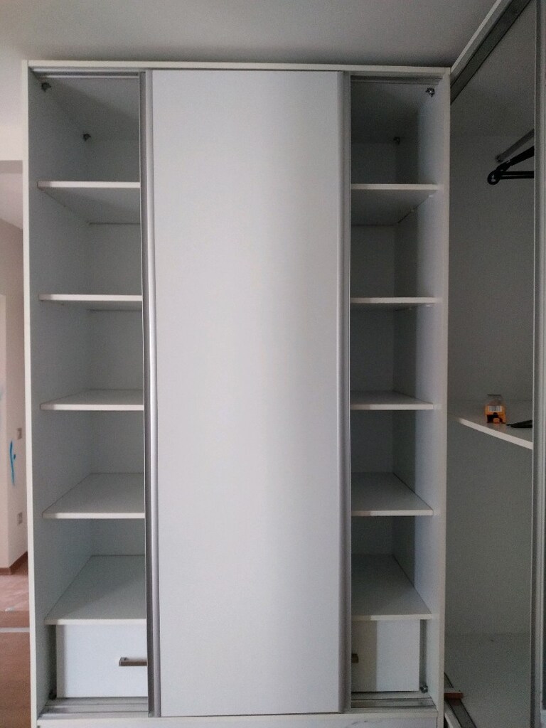 Gardolap raylı - 3