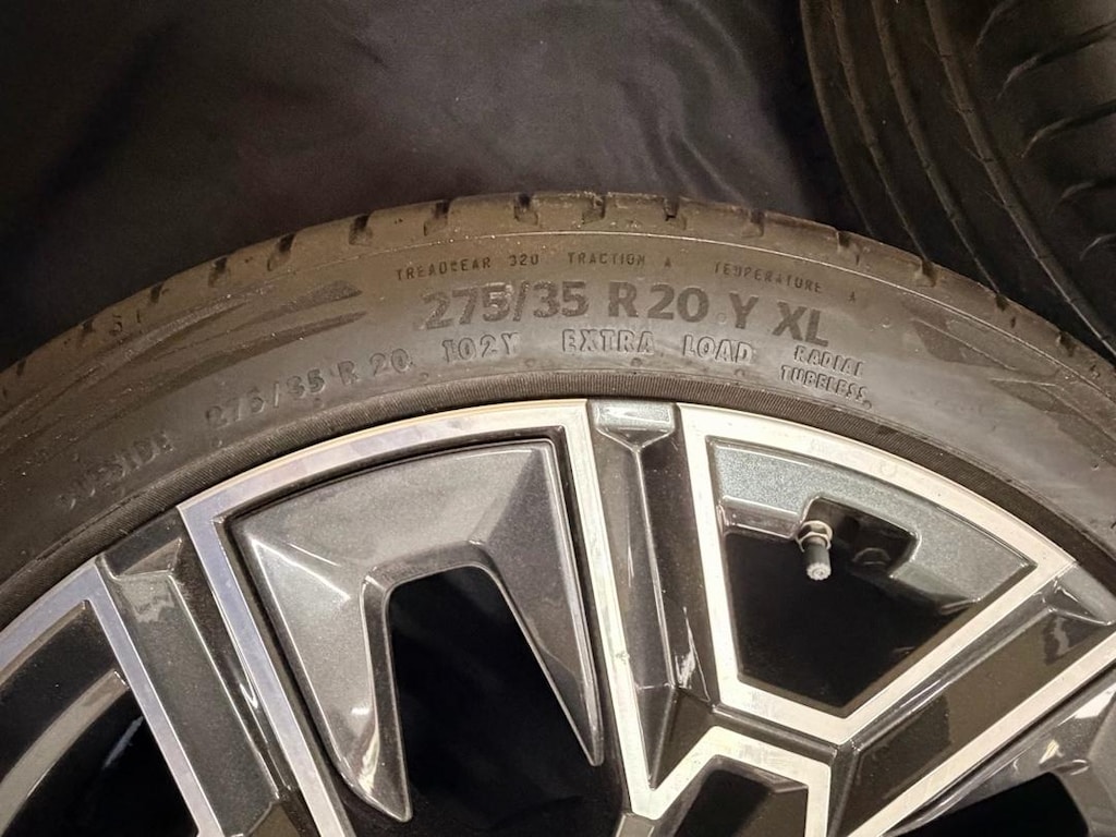 20 İNÇ ORİJİNAL BMW G60/G61 i5 M SPORT JANT LASTİK TAKIMI - 11