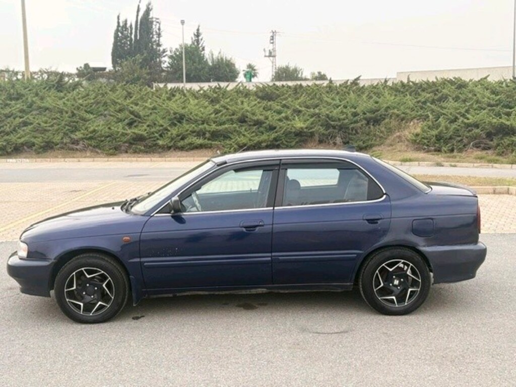 OTOMATİK LPG'Lİ SUZUKI BALENO - 8
