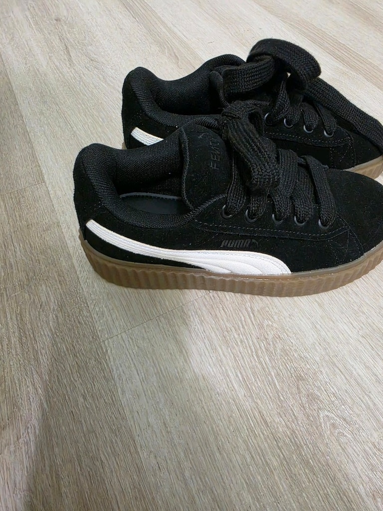 PUMA FENTY SERİSİ ÇOCUK AYAKKABI - 6