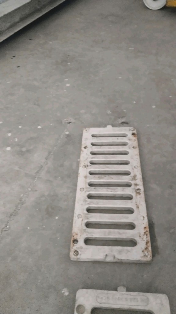 CTP Kompozit Mazgal, Yağmur Suyu Izgar (Açıklamayı mutlaka okuyun)ası - 6