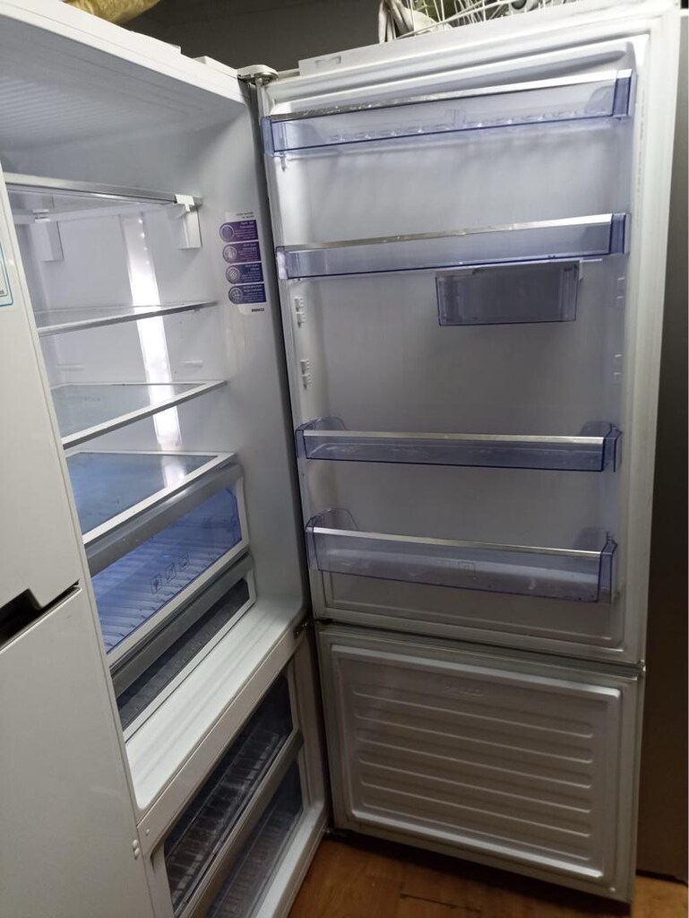 Sıfırdan Farksız 540 Litre Geniş Hacimli Beko Buzdolabı! - 13