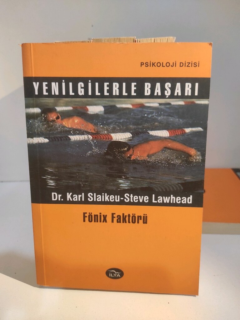 İlya yayınları Psikoloji Dizisi 9 kitap - 7