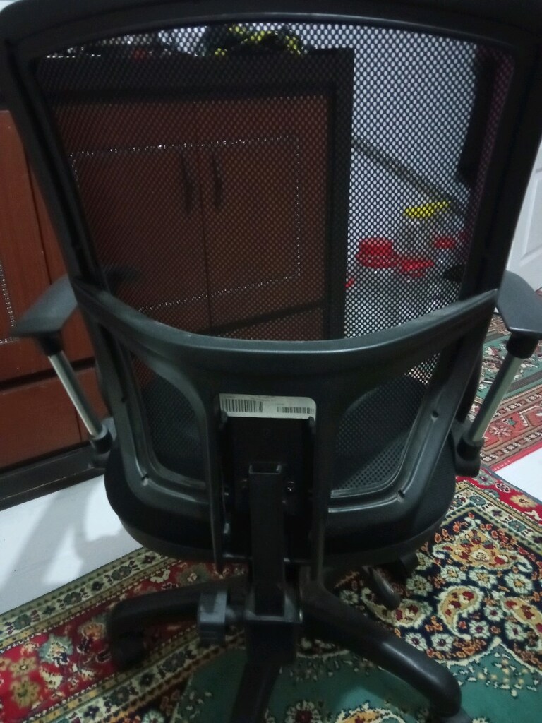 Ofis koltuğu fileli - 7