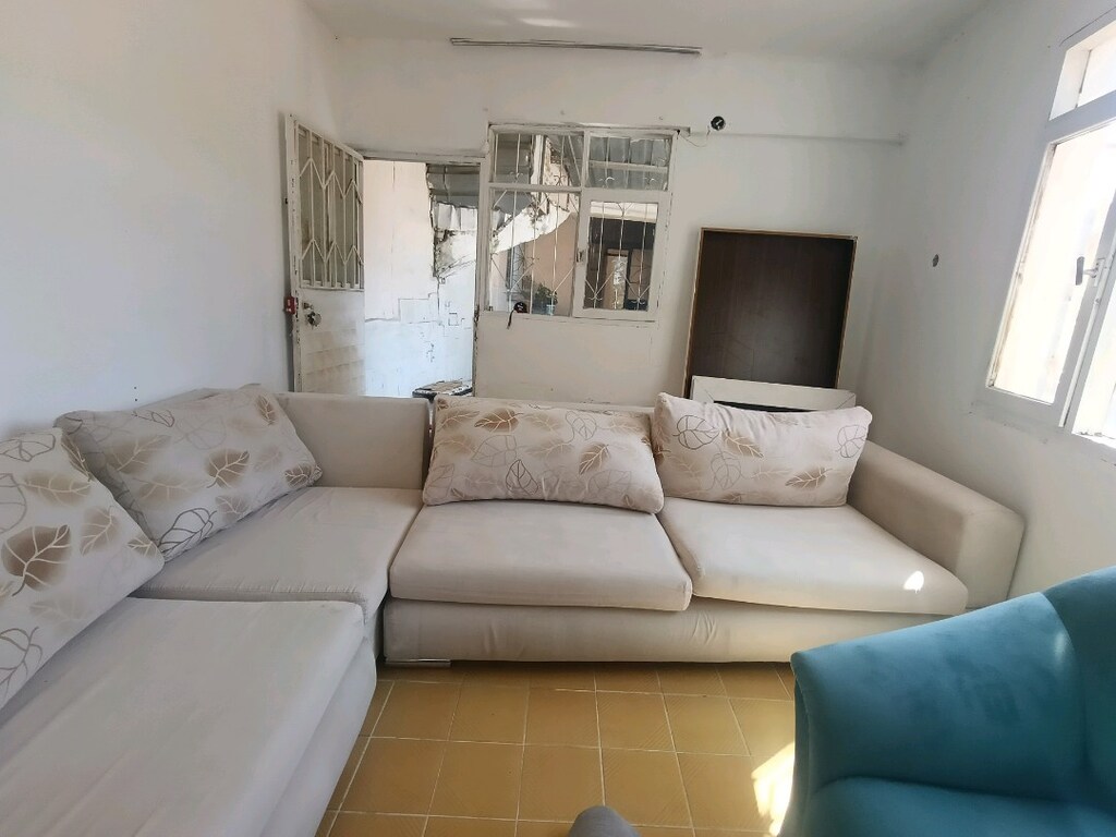 Resımdekı L koltuk 3 metreye 260 cm temız saglam - 2