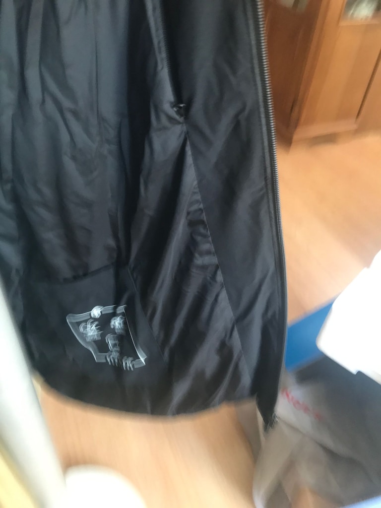 BEYMEN TERMAL MONT, RÜZGAR, SOĞUK VE SU GEÇİRMEZ, YENİ,5XL, KALİTELİ - 6