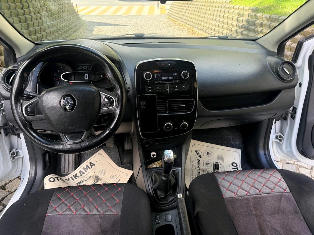 2017 model hatasız boyasız km.210.000 1.5 dizel joy paket - 4