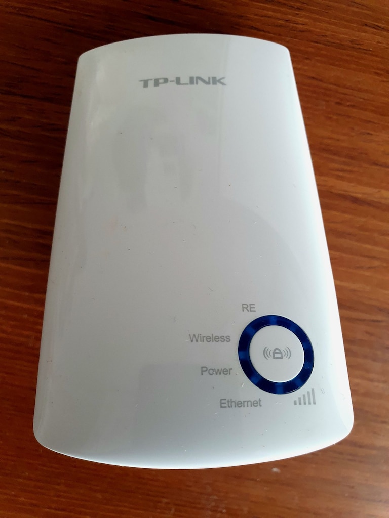 TP-Link TL-WA850RE 300 Mbps Wifi Güçlendirici/Menzil uzatıcı - 4