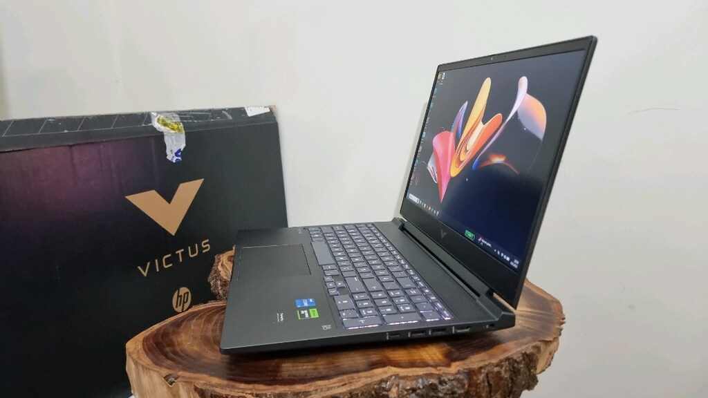 Hp Victus i5-13500H RTX4060 (8GB)120W 16.1 INC DDR5 RAM - 7