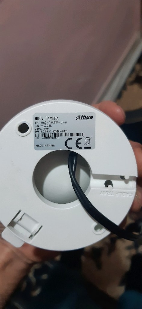 kamera 2 mp ahd dahua marka - 3