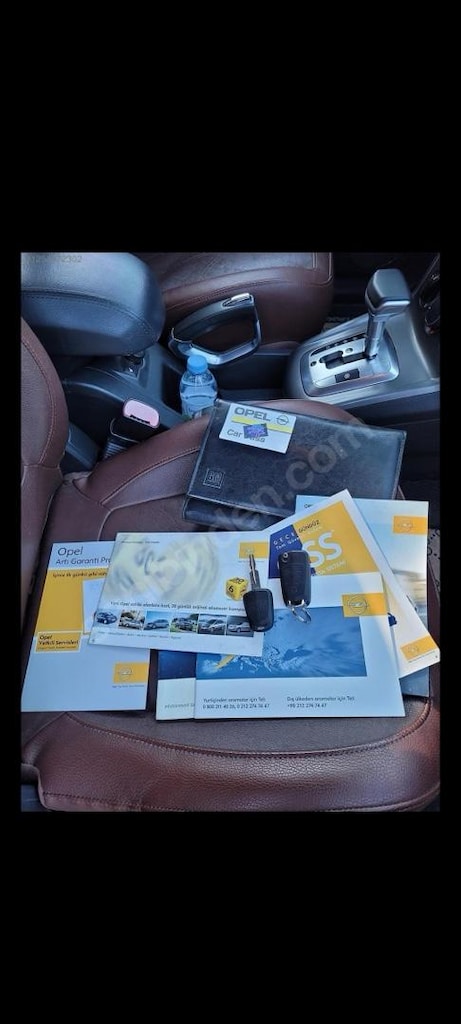 2007 opel antara - 7