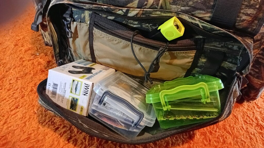 CABELAS ÇANTA TAKTİK AV ÇANTASI - 8
