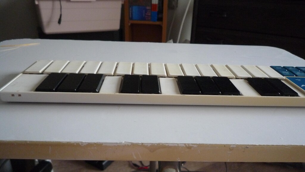 Korg Nano Key USB Bağlantılı Midi Klavye - 5