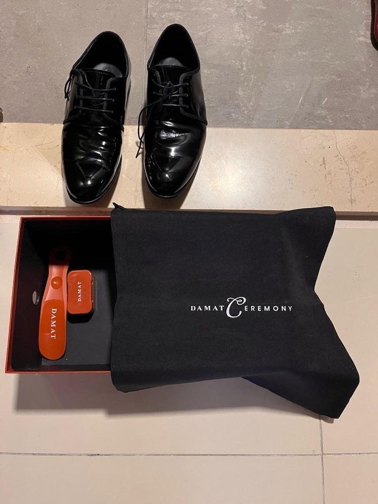 Damat Tween damatlık takım, smokin. Paketli ve kutusunda - 9