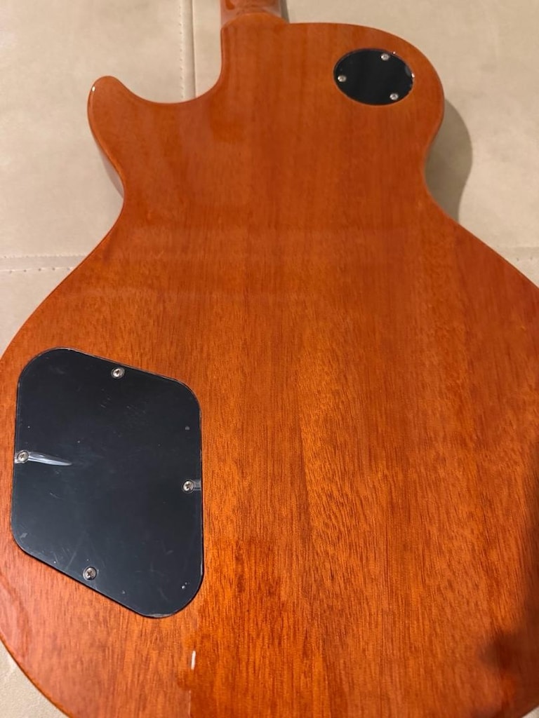 Japon Bacchus Les Paul Kasa - 3