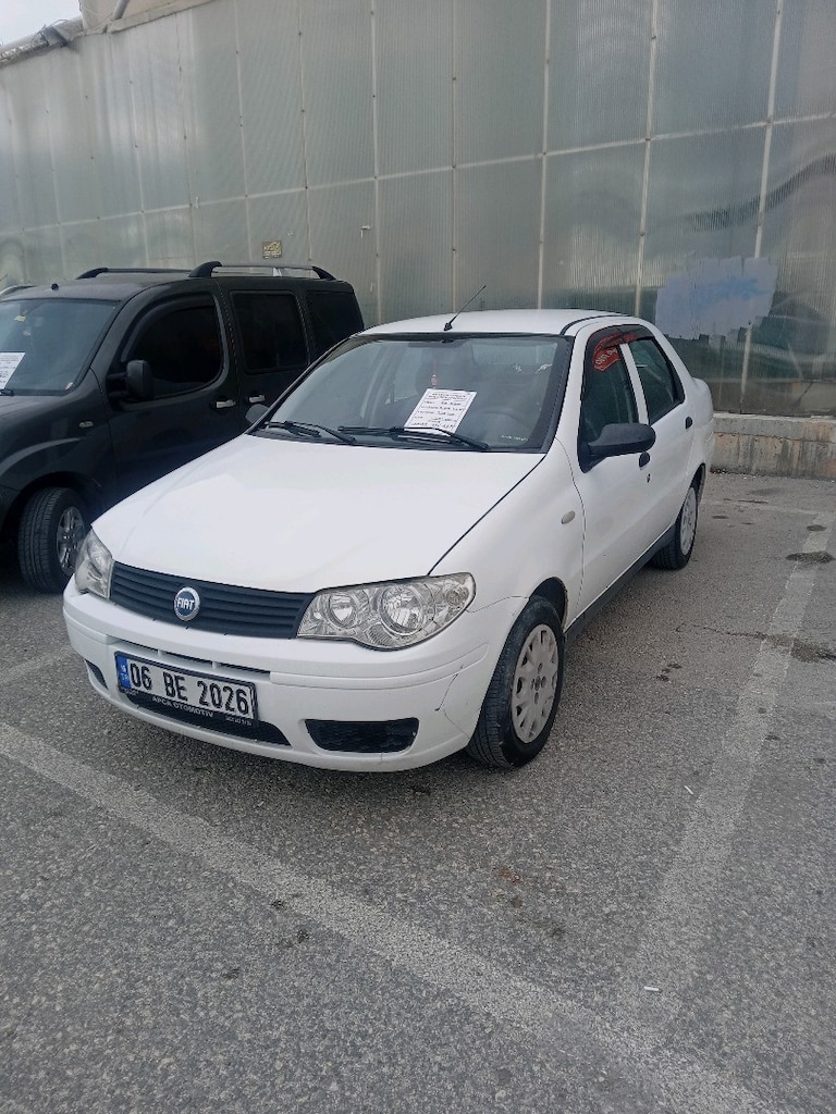 FİAT ALBEA 1.2 16V - 4