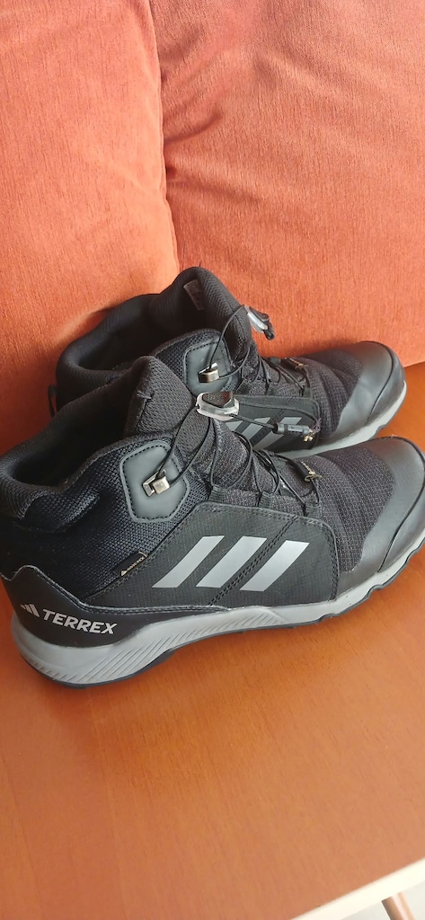 Orijinal Adidas Terrex Swift Mid GORE-TEX - Tertemiz - 3