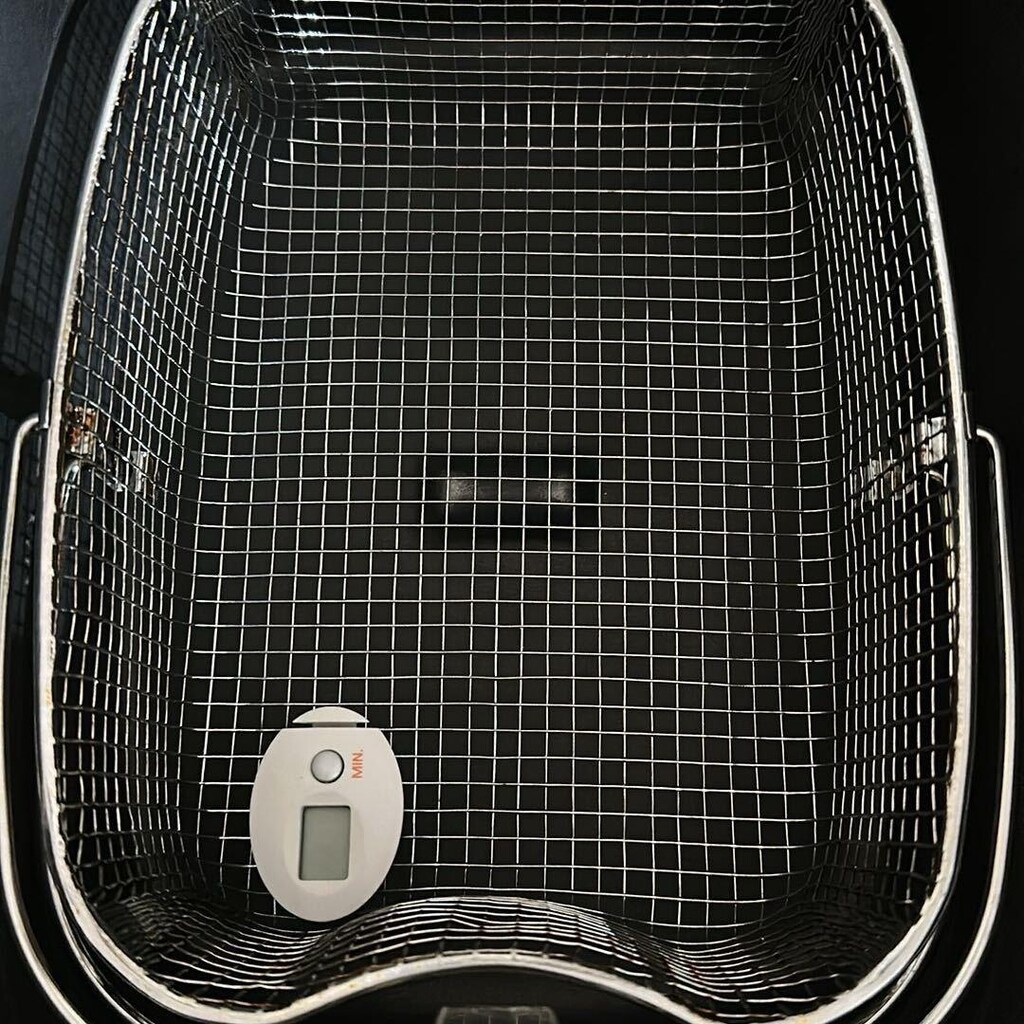 PHILIPS CUCINA 1300 g YAĞLI FRİTÖZ – KUTULU! - 5