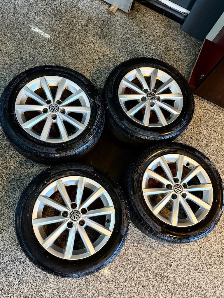 polo jant lastik sıfır - 2