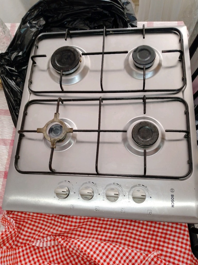 Bosch marka 4 lü ocak - 2