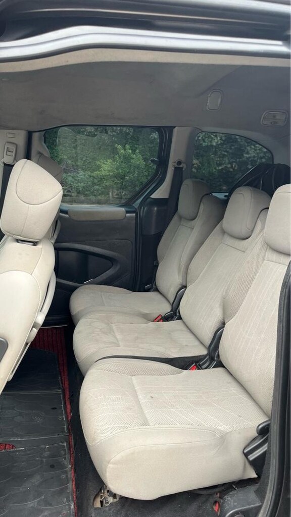 PEUGEOT PARTNER TEPEE PREMİUM 2010 - 8