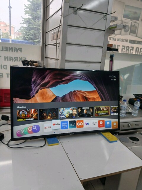 foben 43inc 110 andorıd uydulu