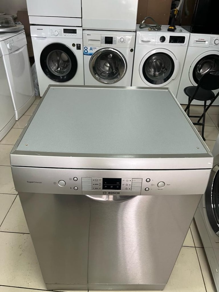 Bosch 6 programlı yeni nesil tertemiz bakımlı bulaşık makinesi - 9