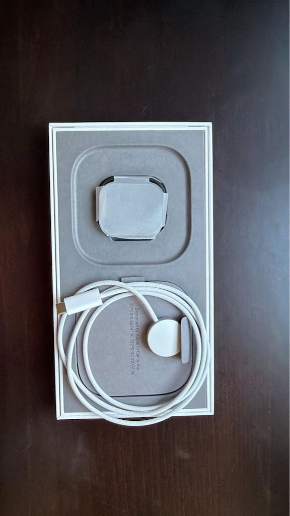 Apple Watch Ultra 3 GPS + Cellular 49mm Black Titanium - 4