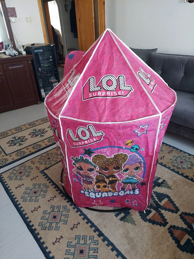 Çocuk oyun çadırı Otağ - 3