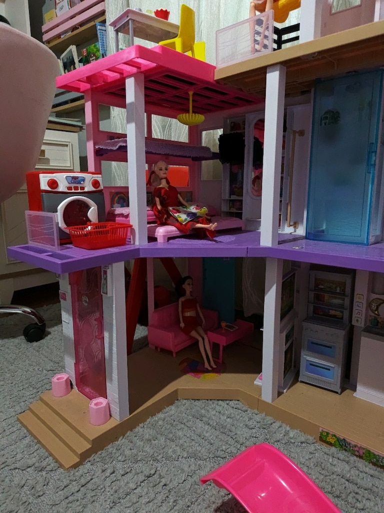 Barbie Rüya evi - 3