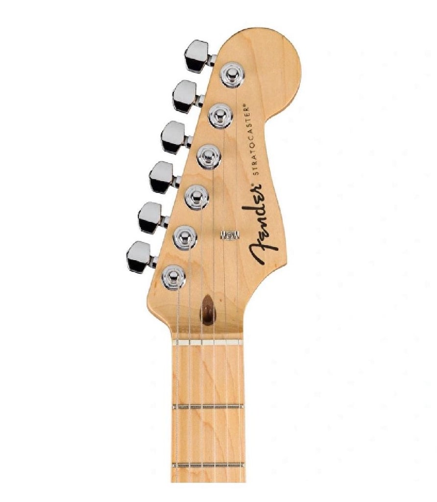 fender standart elektro gitar - 4