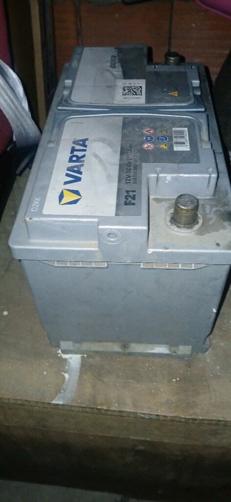 varta start stoplu akü - 3