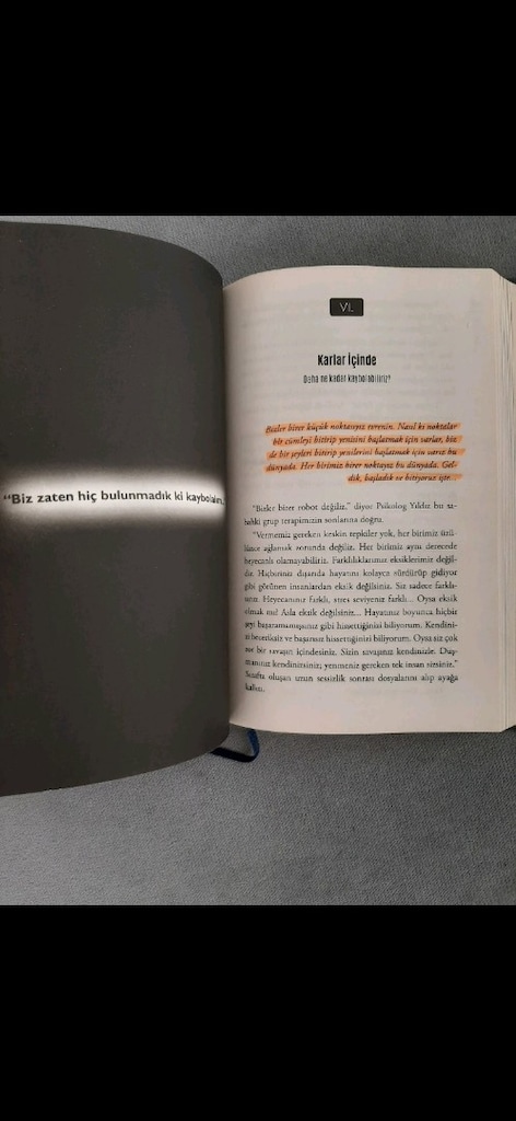 7 tane kitap ciltli - 14