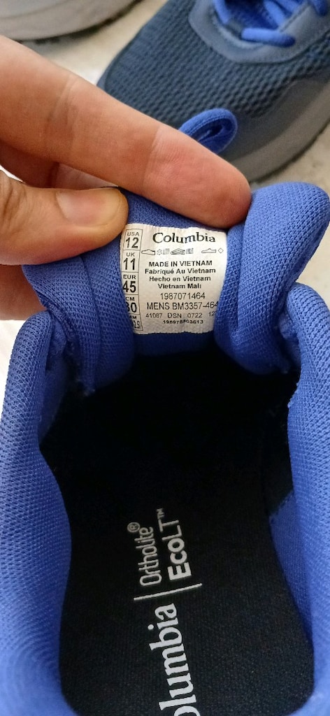 Columbia Spor Ayakkabıları - 6