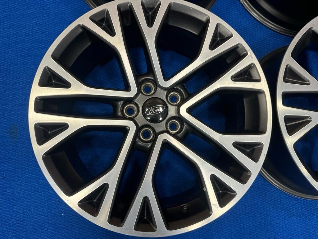 ORİJİNAL FORD FOCUS KUĞA MONDEO 18 İNÇ HATASIZ SIFIR GİBİ5 X108 - 11