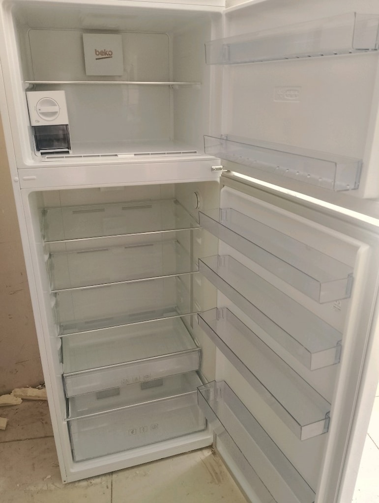 Yeni nesil a+++ Beko nofros buzdolabı nakliye kurulum dağil sorunsuz - 8