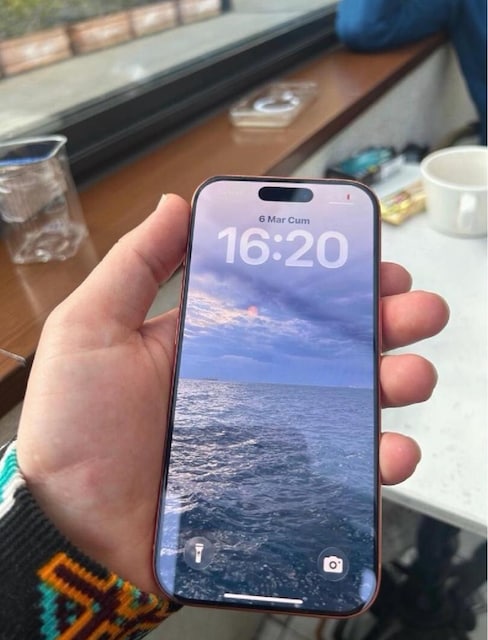 17 PRO 256 GB ACİL NAKİT LAZIM OLDUĞU İÇİN