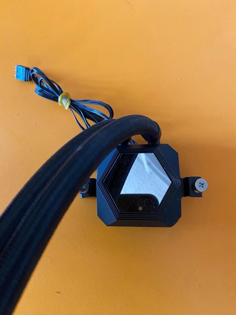 SilverStone Permafrost PF240 ARGB 240mm AM4 Uyumlu Sıvı Soğutma - 4